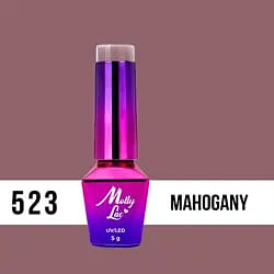 Mahogany No. 523, I'm the Nudelover, Molly Lac